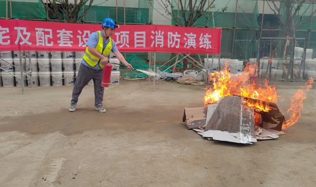 【虹宇·科普】消防宣傳月消防知識(shí)科普之施工工地篇 